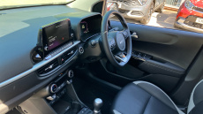 Kia Picanto 1.2 GT-line S 5dr Petrol Hatchback